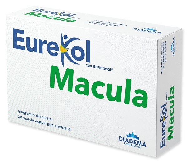 Eurekol Macula 30 Capsule - Integratore Antiossidante - Immagine 5