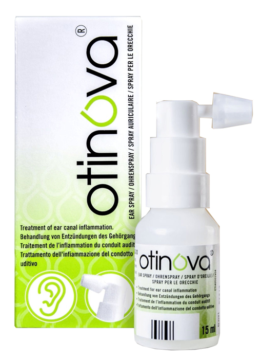 Lofarma Spa Spray Auricolare Otinova 15 Ml - Immagine 2