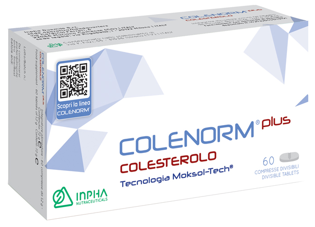 Inpha Duemila Rosso Colenorm Plus Integratore Per Colesterolo 60 Compresse - Immagine 7
