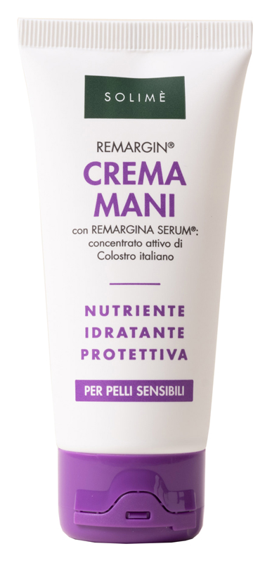 Solime' Remargin Mani Crema 50 Ml - Immagine 3
