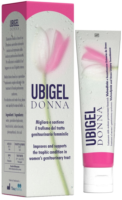 Techdow Pharma Italy Srl Donna Ubigel Gel Vaginale Acido Ialuronico, 50Ml - Immagine 5