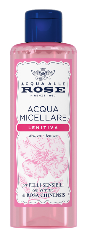 Manetti & Roberts Rosa Acqua Micellare Lenitiva Acqua Alle Rose, 200Ml - Immagine 6