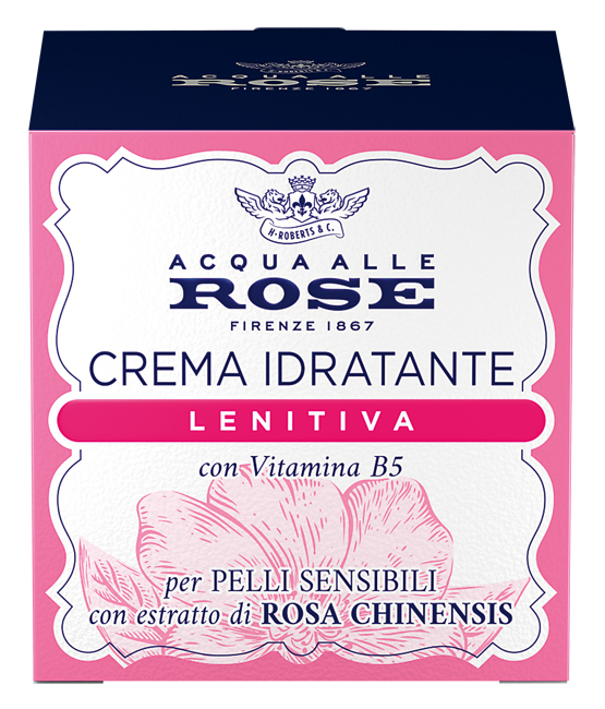 Acqua Alle Rose Crema Viso Idratante Lenitiva 50Ml - Immagine 6