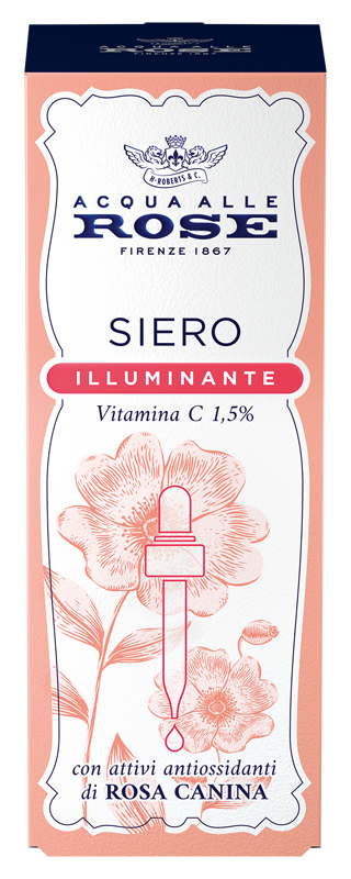 L.manetti-H.roberts Spa Div.mm Roberts A/Di Rose Siero Illum.30ml - Immagine 6