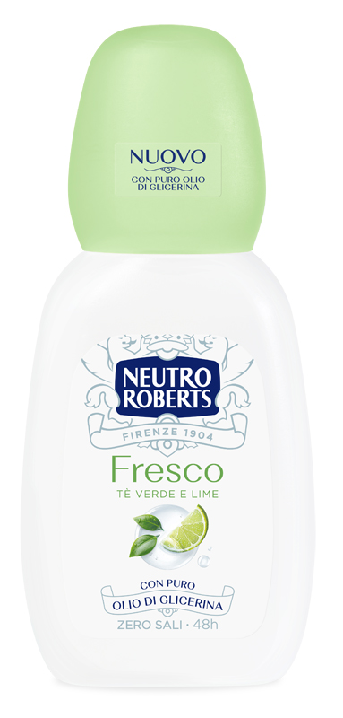 NEUTRO ROBERTS Fresco Tè Verde E Lime - Deodorante Spray No Gas 75 ml - Immagine 6