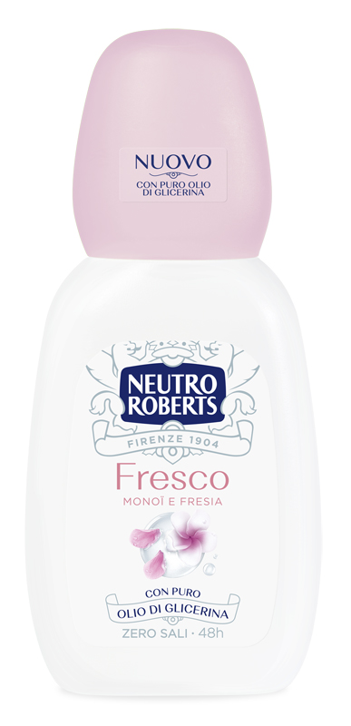 Eco Deodorante Fresco Monoi E Fresia Spray 75 ml - Immagine 5