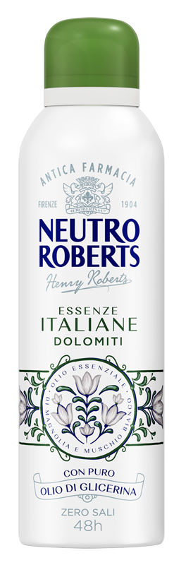 Neutro Roberts - Dolomiti - Deodorante Spray 200 Ml - Immagine 5