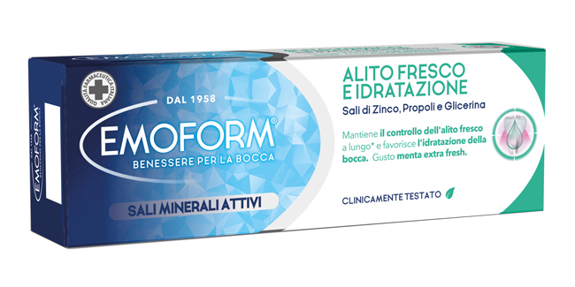 EMOFORM Alito Fresco&Idrat.