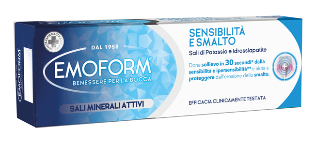 EMOFORM SENSIBILITA SMA 75ML - Immagine 6