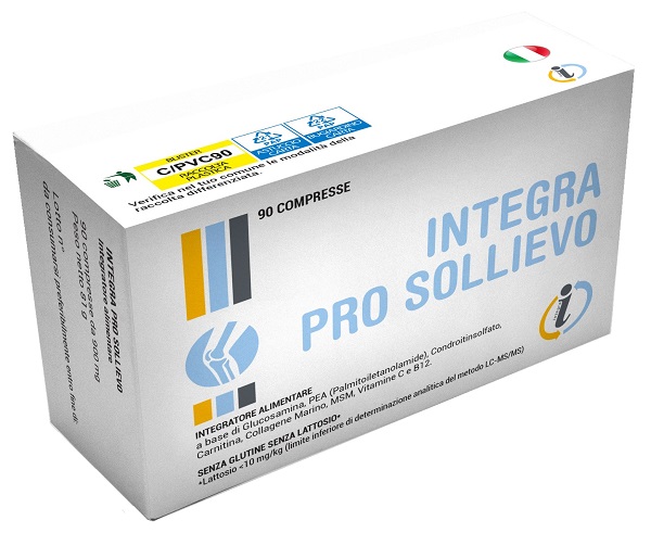 INTEGRA PRO SOLLIEVO 90CPR - Immagine 5