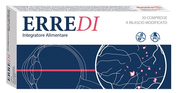 Erredi 30 Compresse - Integratore Antiossidante - Immagine 4