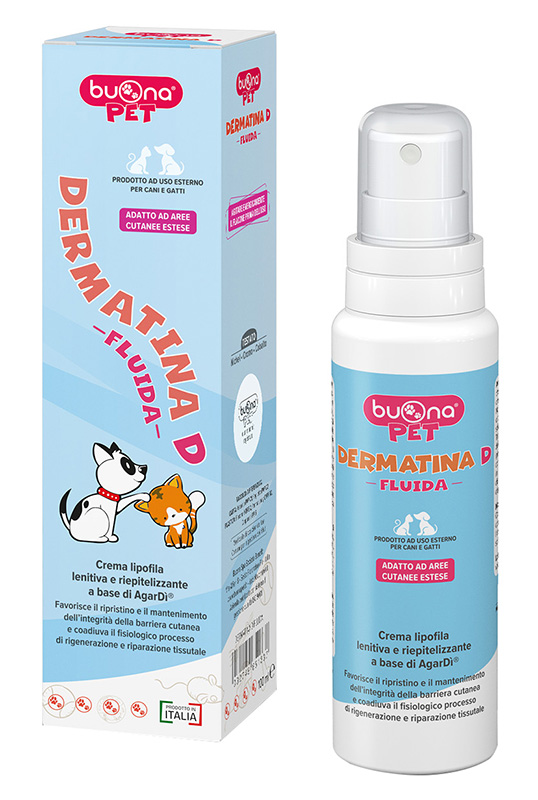 Dermatina d fluida 100ml - Immagine 4