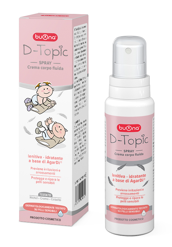 DTOPIC SPRAY 100ML - Immagine 9