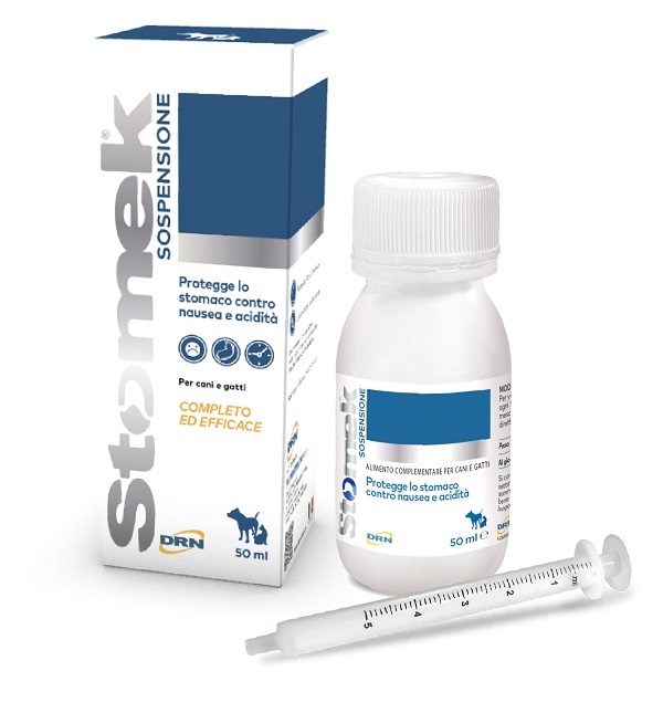 Nextmune Stomek Sospensione 50 Ml - Immagine 6