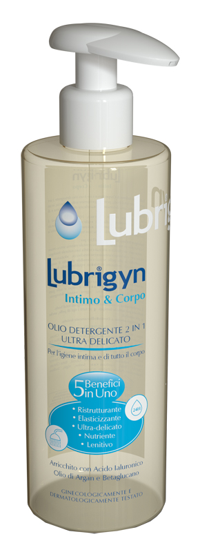 Uniderm Farmaceutici Lubrigyn Intimo & Corpo 400 Ml - Immagine 9