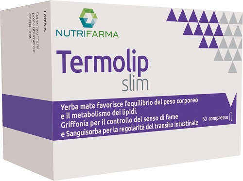 TERMOLIP SLIM 60CPR - Immagine 5