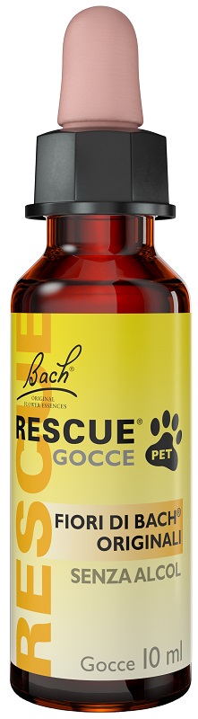 Schwabepharmaitalia Fiori Di Bach Rescue Pet Gocce 10 Ml Orali - Immagine 3