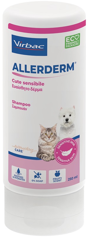 Allerderm shampoo cute sens - Immagine 5