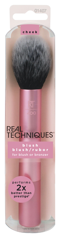Real Techniques Donna Nessun Colore - Pennello Per Blush - Immagine 4