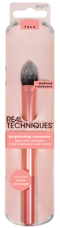 Real Techniques Crema Pennello Per L'applicazione Del Correttore - Immagine 4