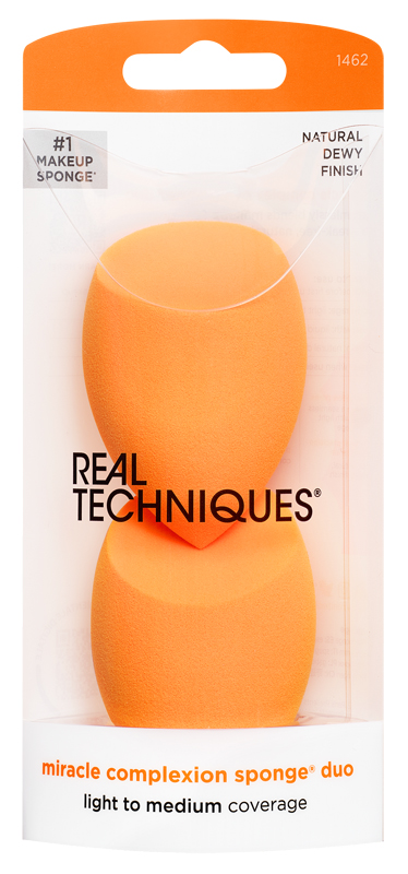 Real Techniques Miracle Complexion Sponge Pack Duo - Immagine 6