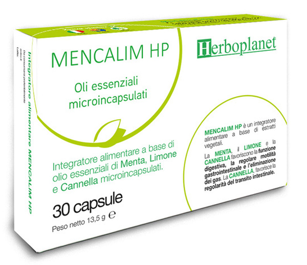 Herboplanet Mencalim Hp 30 Capsule - Immagine 4