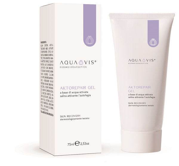 Aquavis Aktorepair Gel 75 Ml - Immagine 6