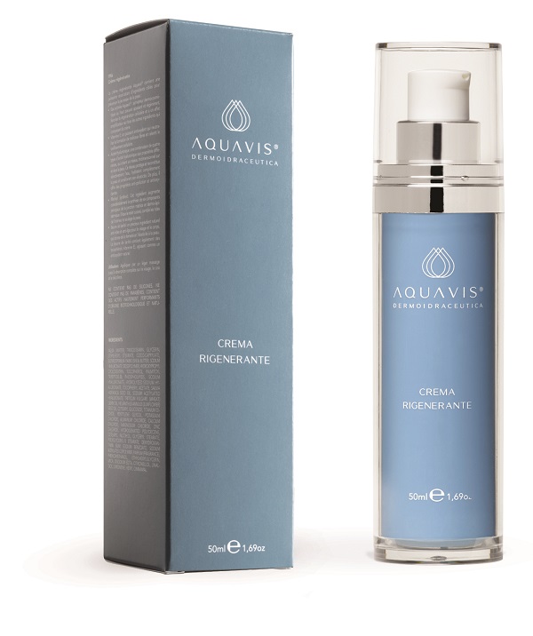 Aquavis Crema Rigenerante 50 Ml Ml - Immagine 5