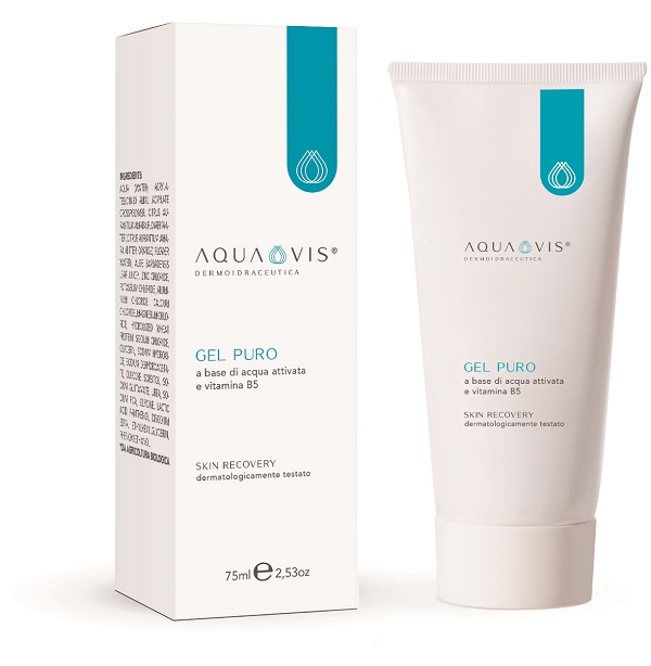 Aquavis Gel Puro Lenitivo Per Pelle Acneica 75Ml - Immagine 8
