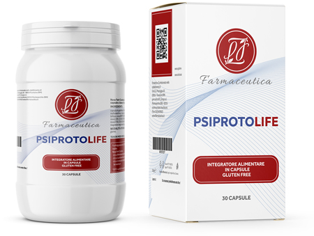 Fl Group Srl Psiprotolife 30 Capsule - Immagine 2