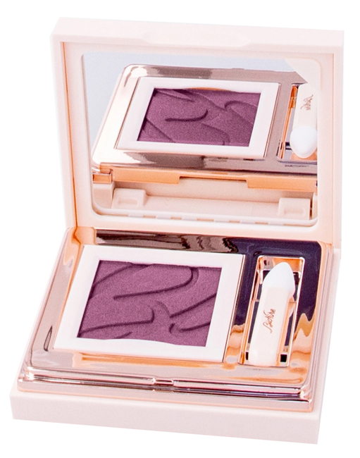 I.c.i.m. (Bionike) Internation Malva Bionike Defence Color Silky Touch Ombretto 420 - Ombretto Compatto Illuminante - Colore Amethyste - Trousse Da 3 G - Immagine 3