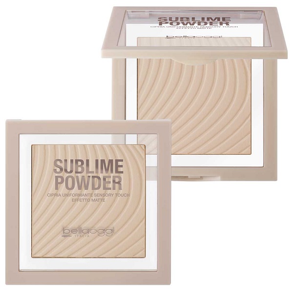 Bellaoggi - Sublime Powder - Polvere Uniformante N. 120 Medium Light - Immagine 3