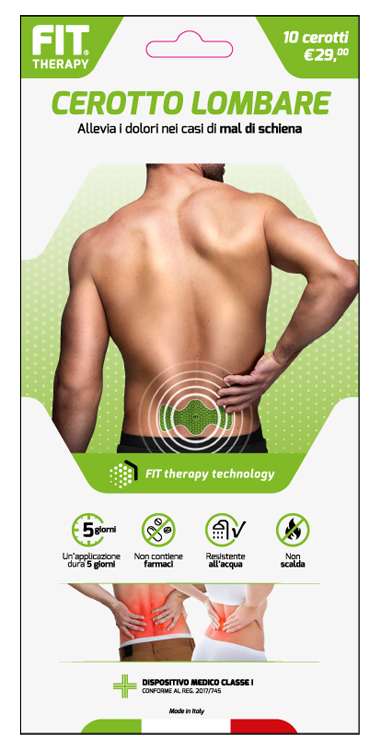 FIT THERAPY CER LOMBARE 10PZ - Immagine 5