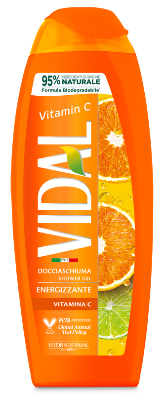 Vitamin C Docciaschiuma Vitamina C 250 ml - Immagine 5