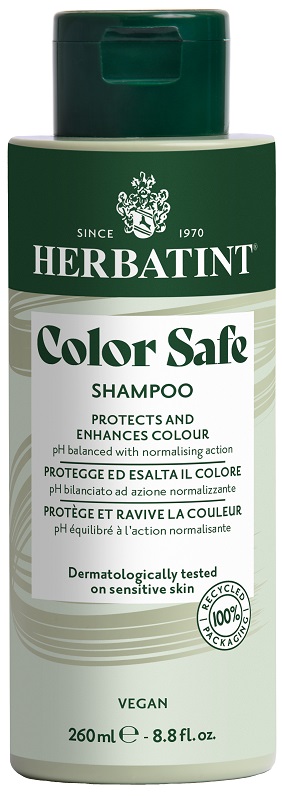 Antica Erboristeria Herbatint Color Safe Shampoo 260 G - Immagine 8