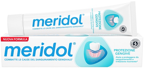 Meridol Dentifricio Protezione Gengive Antibatterico 75ml - Meridol - Immagine 5