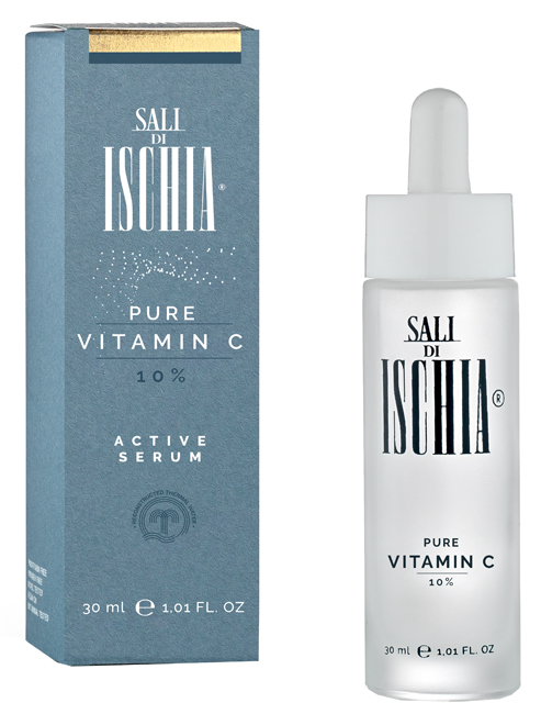 Progre' Srl Sali Di Ischia Pure Vitamin C 10% 30 Ml - Immagine 5