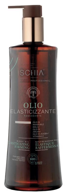 Progre' Srl Sali Di Ischia Olio Elasticizzante Rassodante 500 Ml - Immagine 5