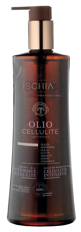 Olio Cellulite Intensivo Ischia 500ml 199-22 - Immagine 6