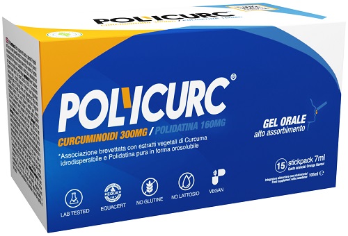 Polyurc Gel Orale Stick 105 Ml Orale Bambino - Immagine 3