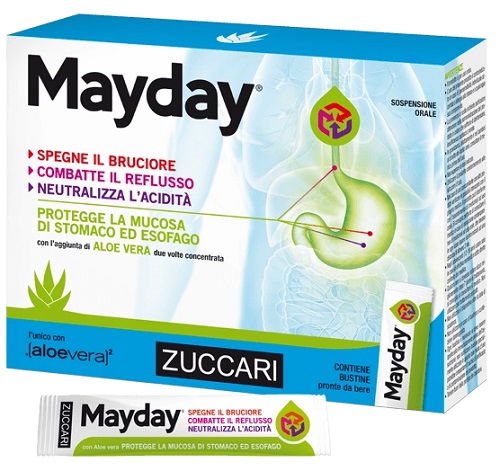 MAYDAY 12BUST 10ML - Immagine 3