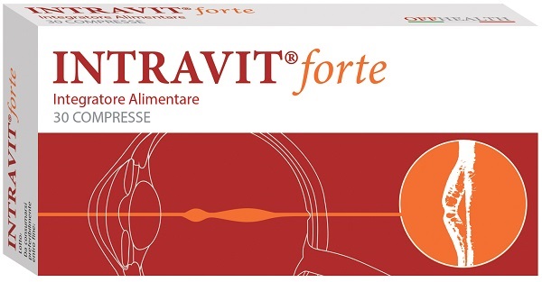 Intravit forte 30cpr - Immagine 7
