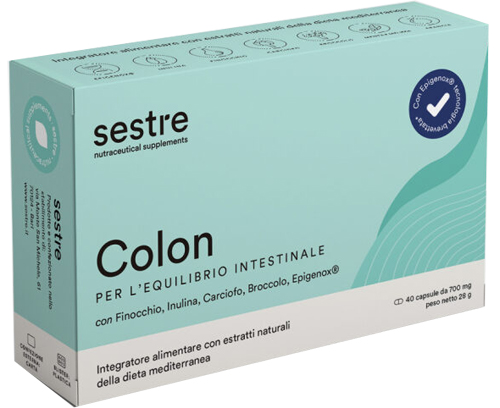 COLON 40 Cps
