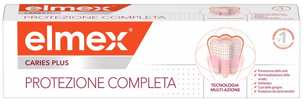 ELMEX Dent.Carie P/Compl.75ml - Immagine 3