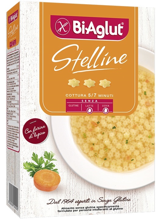 BIAGLUT STELLINE 250GR S/G - Immagine 4