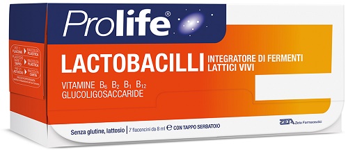 PROLIFE LACTOBACILLI 7FL - Immagine 5