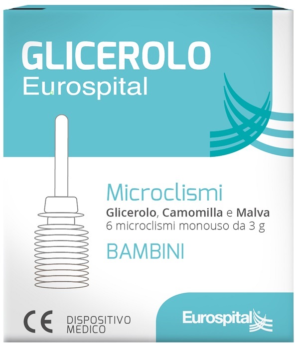 MICROCLISMI GLICEROLO BB 6PZ - Immagine 6