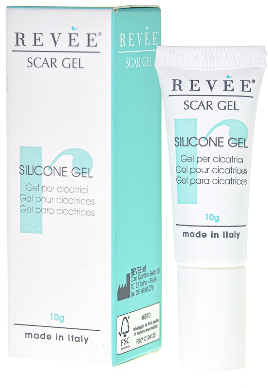 REVEE SCAR GEL 10G - Immagine 3