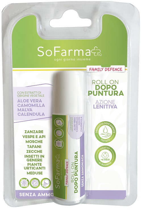 ROLL ON DOPOPUNTUNTURA 20ML SF+ - Immagine 5