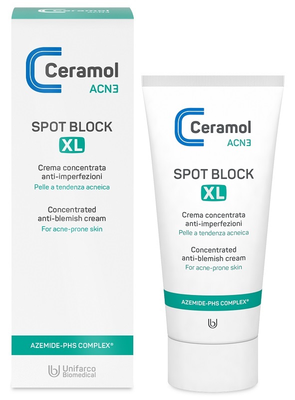 Ceramol spot block xl 50ml - Immagine 4